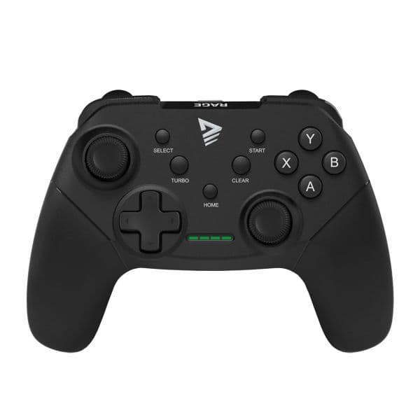Savio Rage W Black Wireless para PC / PS3