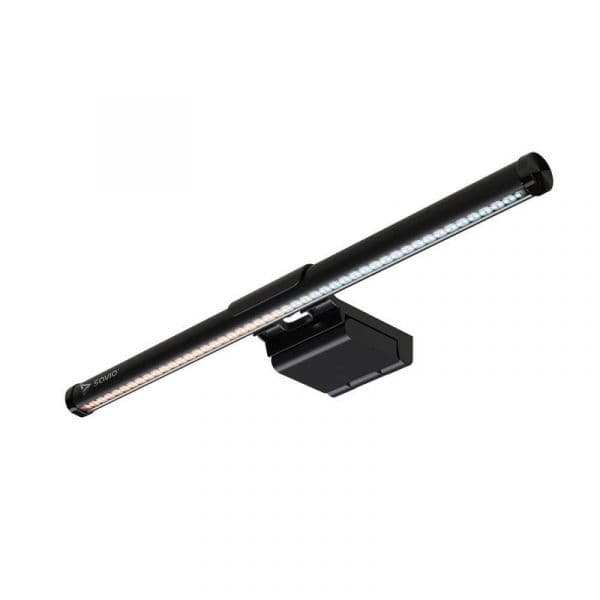 Savio LB-02 Barra de Luz LED para Monitor USB 5W Preto