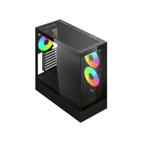 Savio SIGMA X1 Vidro Temperado Black
