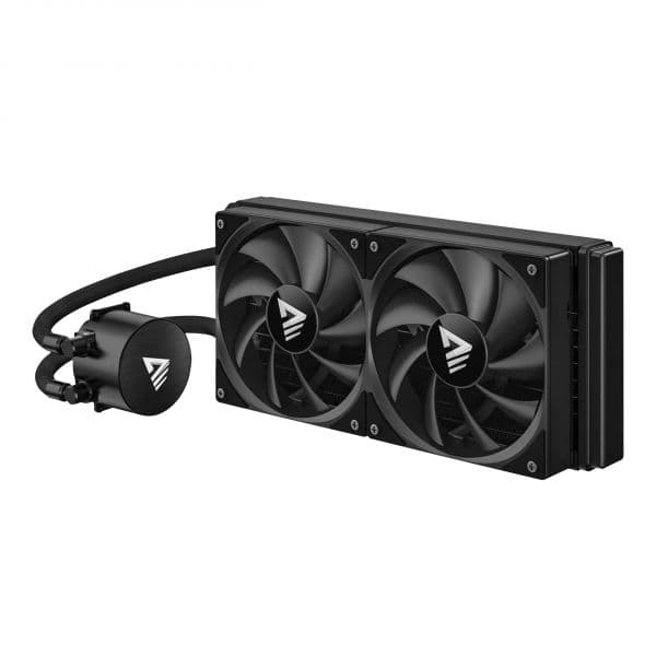 Savio Nox 240 Refrigeração Líquida 240mm Preto