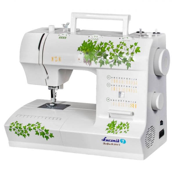Lucznik Máquina de Costura ZOFIA II