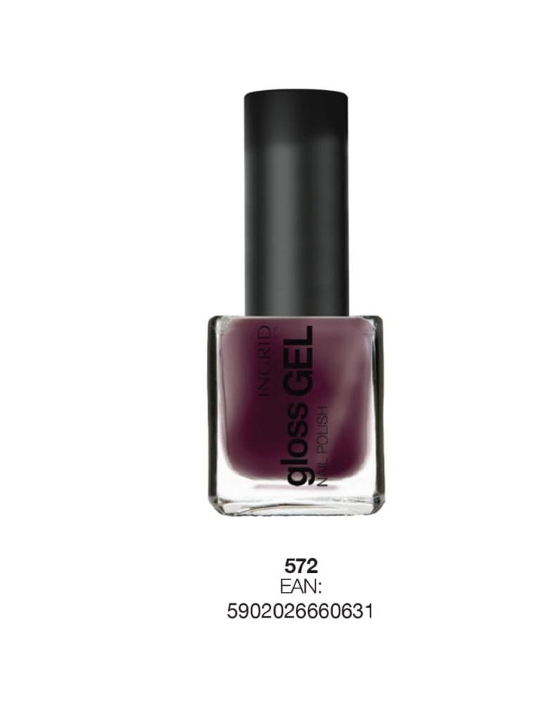 Ingrid Verniz Gloss Gel Nº 572 7Ml