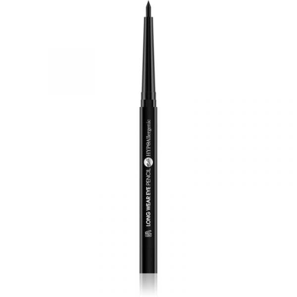 Bell Hypoallergenic Long Wear Eye Pencil Delineador Tom 01 Black 5g