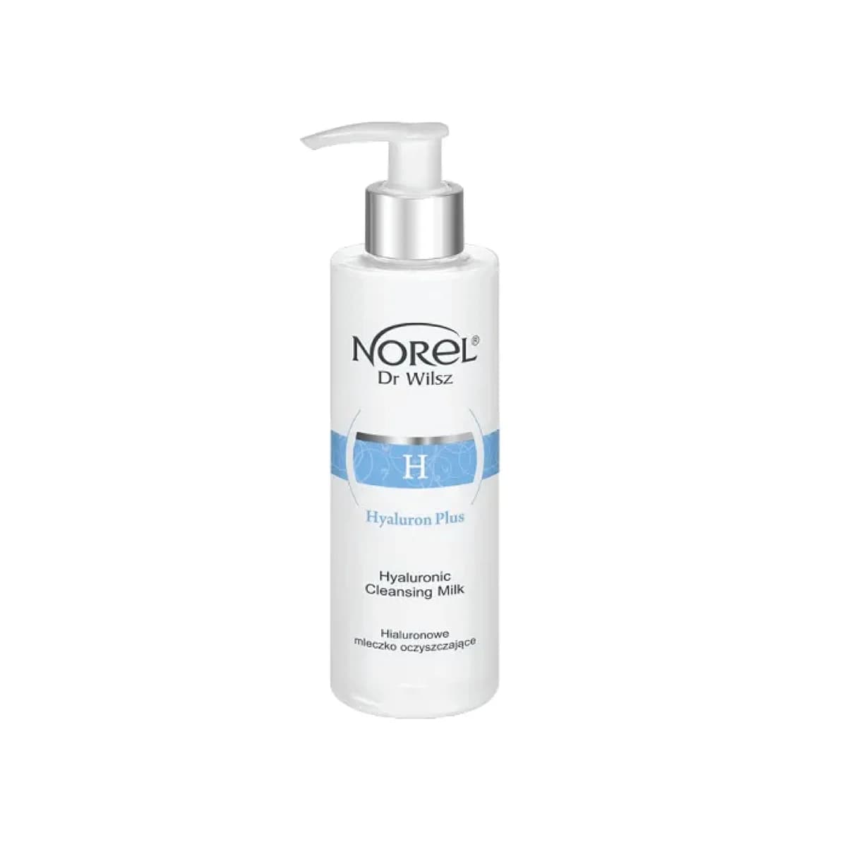 Norel - Hyaluron Plus - Leite de limpeza hialurônico 200 ml