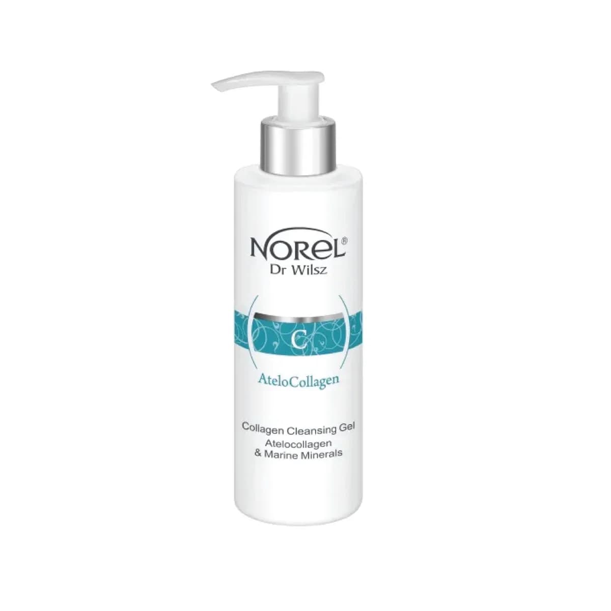Norel - AteloCollagen - Gel de limpeza de colágeno 200 ml