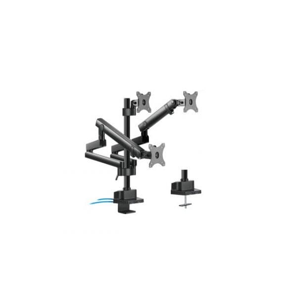 Maclean MC-811 Suporte de Mesa para TV de 17" até 27"