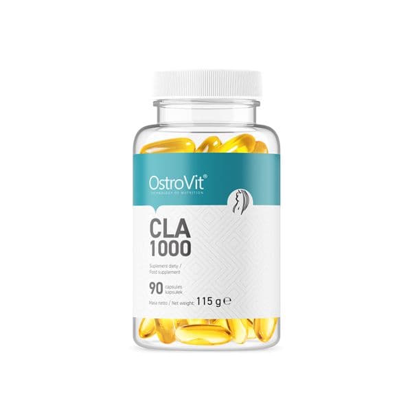 Ostrovit CLA 1000 90 Capsulas
