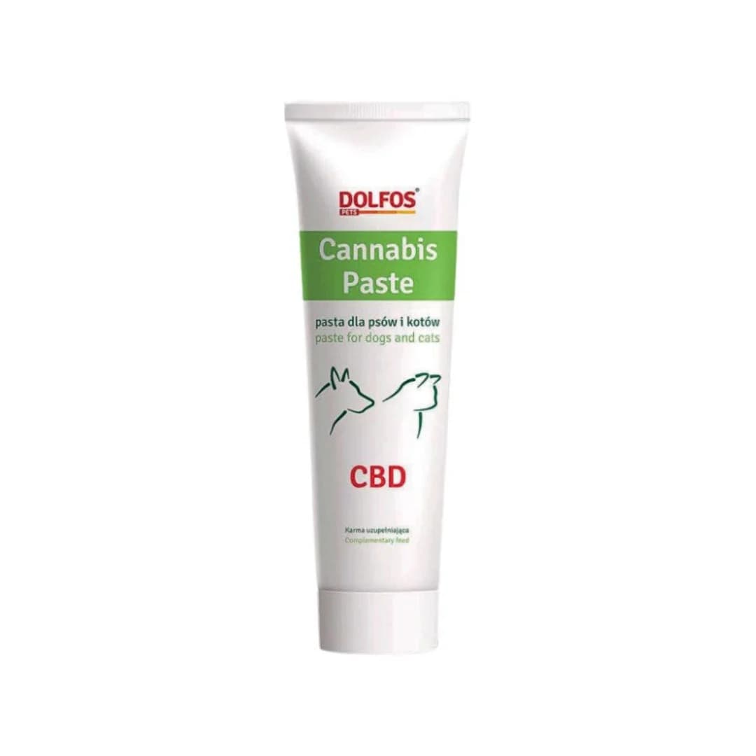 Dolfos Cannabis Paste 100g
