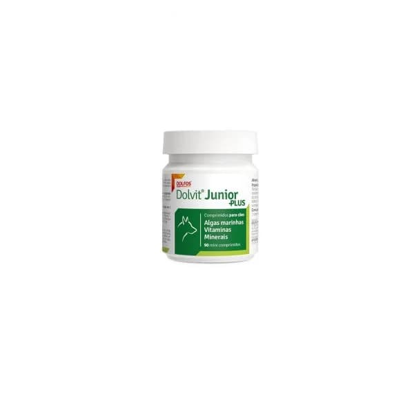 Dolfos DOLVIT JUNIOR PLUS MINI 90 Comprimidos