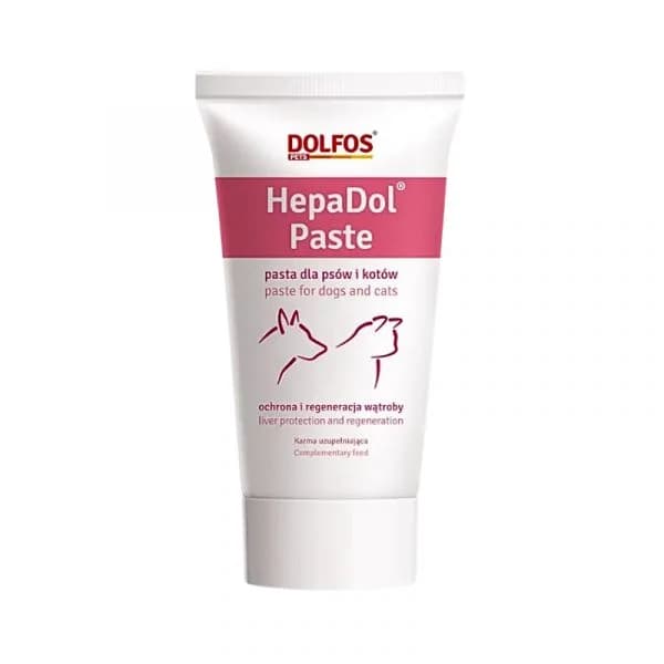 Dolfos HepaDol Pasta 50g