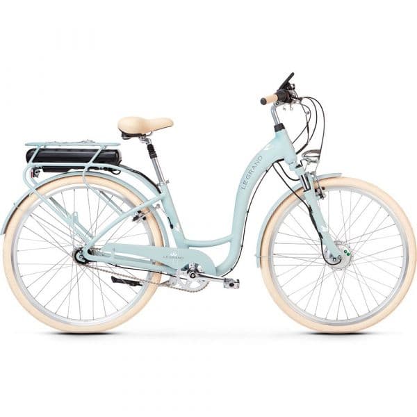 Legrand Elille 2d 28´´ 2022 Electric Bike Cinzento L / 450Wh