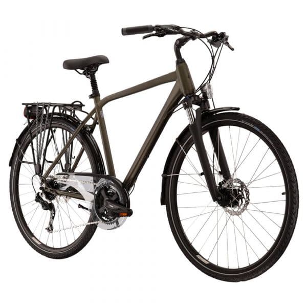 Kross Trans 5.0 Bike Prateado M
