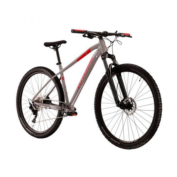Kross Level 4.0 29´´ 2021 Mtb Bike Cinzento 2XL