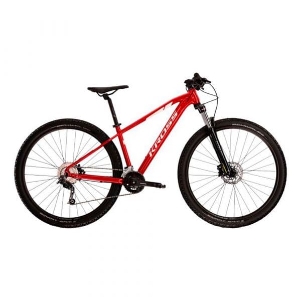 Kross Level 3.0 29´´ 2021 Mtb Bike Vermelho 2XL