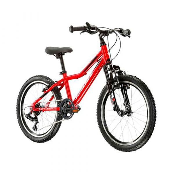 Kross Level Mini 2.0 20´´ 2022 Bike Vermelho S Rapaz