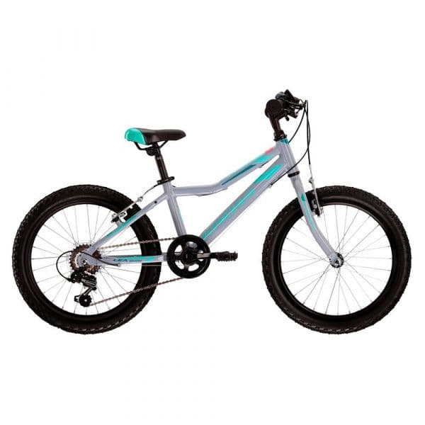 Kross Lea Mini 1.0 20´´ Bike Cinzento Rapaz