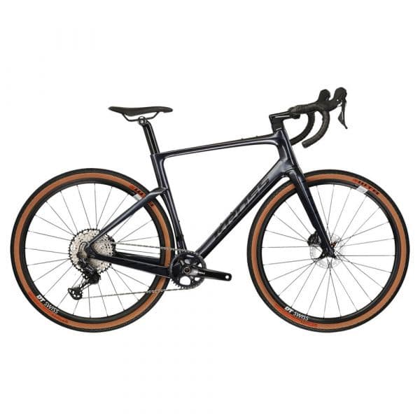 Kross Esker Rs 1.0 700 Grx Rd-rx822 2024 Gravel Bike Azul L