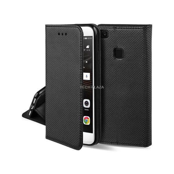 Capa Book Magnetic Case Samsung S7 Edge Black