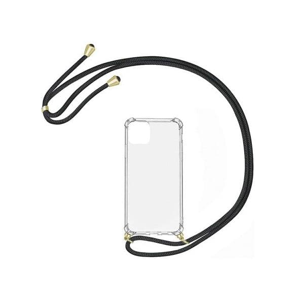 Capa Rope Case Huawei P40 Clear