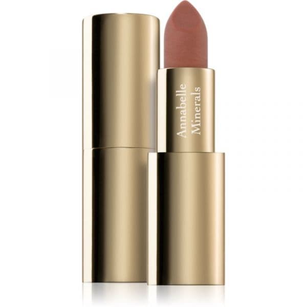 Annabelle Minerals Sheer Lipstick Batom Hidratante com Brilho Tom Coconut 3,5g