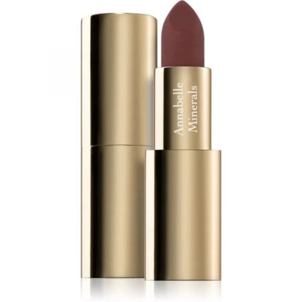 Annabelle Minerals Sheer Lipstick Batom Hidratante com Brilho Tom Dragon Fruit 3,5g