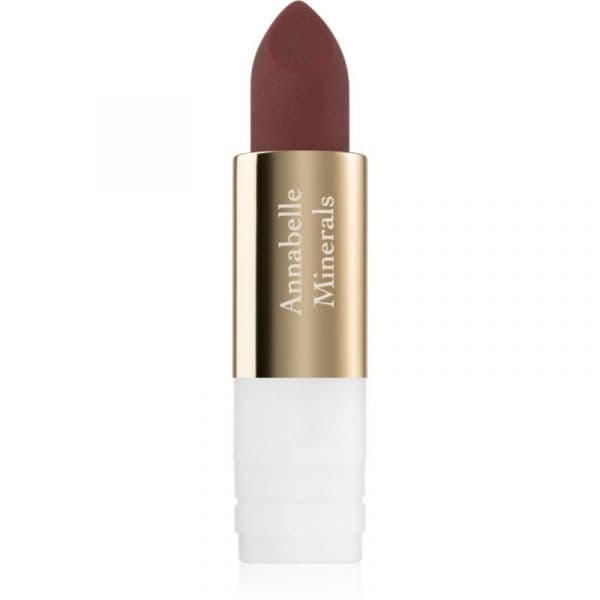 Annabelle Minerals Sheer Lipstick Refill Batom Hidratante com Brilho Tom Dragon Fruit 3,5g