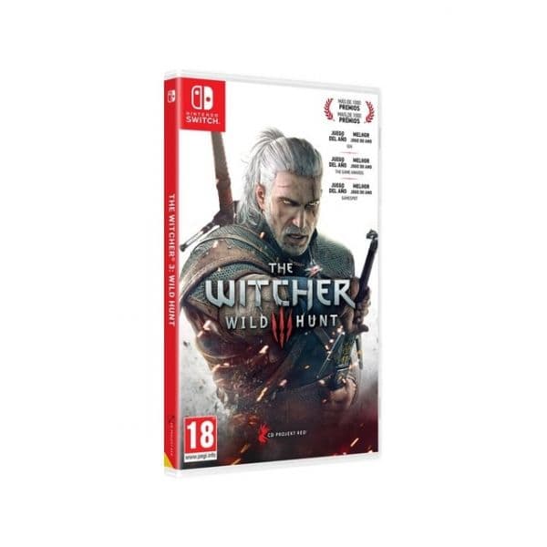 The Witcher 3: Wild Hunt Nintendo Switch