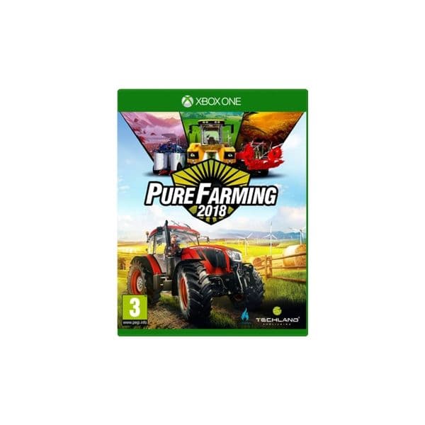 Pure Farming 2018 XBOX One