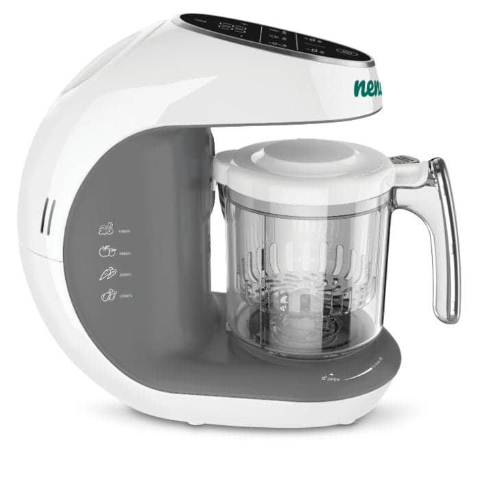 Misturadora de alimentos para bebés com função de vaporização NENO Cibo