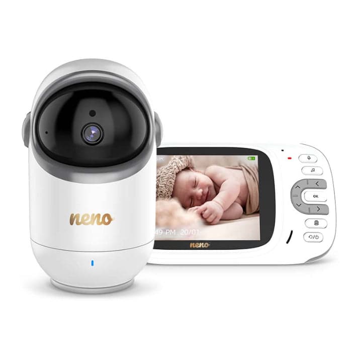 Neno Monitor de Bebé Berkano