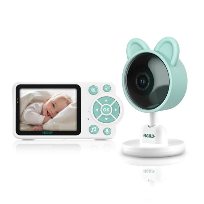 Monitor de vídeo sem fios NENO Bambino