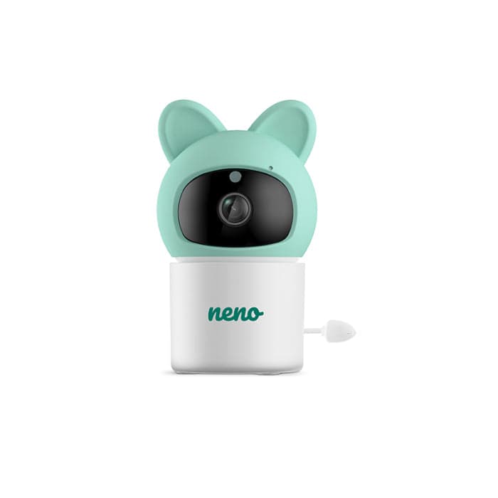 Neno Monitor de Bebé Profissional com IP-Wi-Fi Orso
