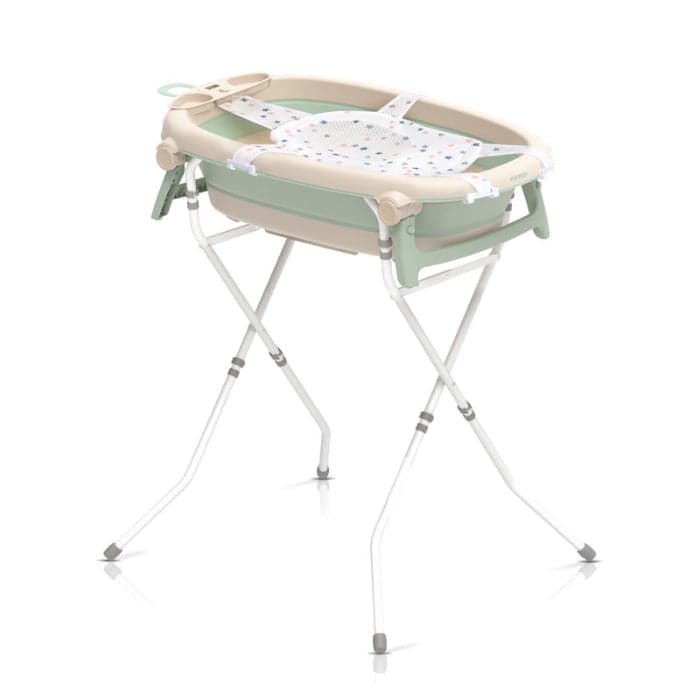 Banheira dobrável com suporte NENO Lucy Stand