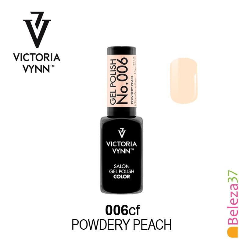 Victoria Vynn Verniz Gel Tom 006 Powdery Peach 8ml 752917