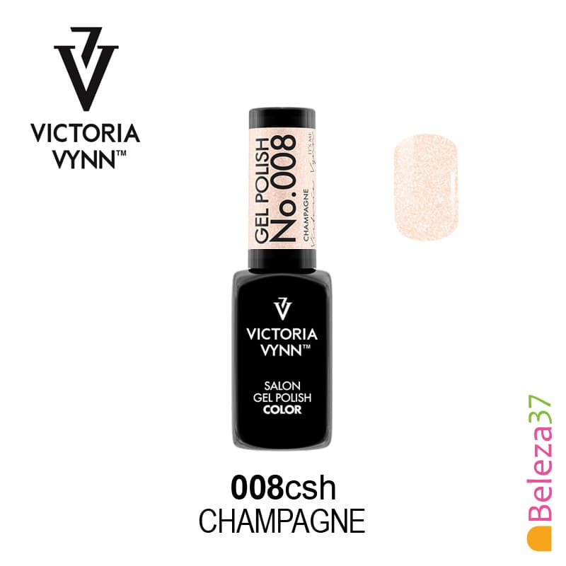 Victoria Vynn Verniz Gel Tom 008 Champagne 8ml 823476