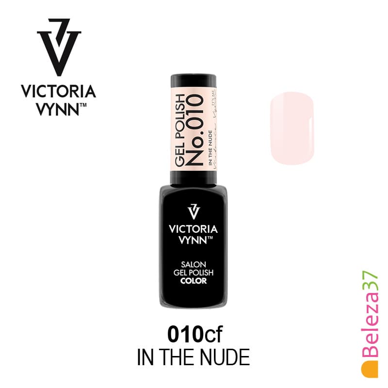 Victoria Vynn Verniz Gel Tom 010 In the Nude 8ml 855088
