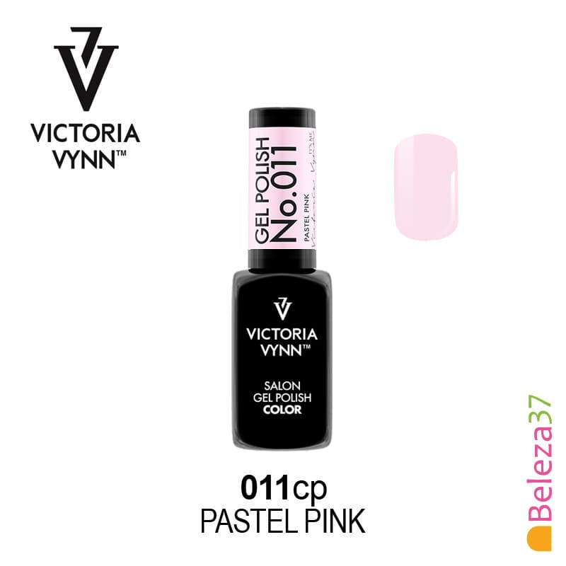 Victoria Vynn Verniz Gel Tom 011 Pastel Pink 8ml 509038