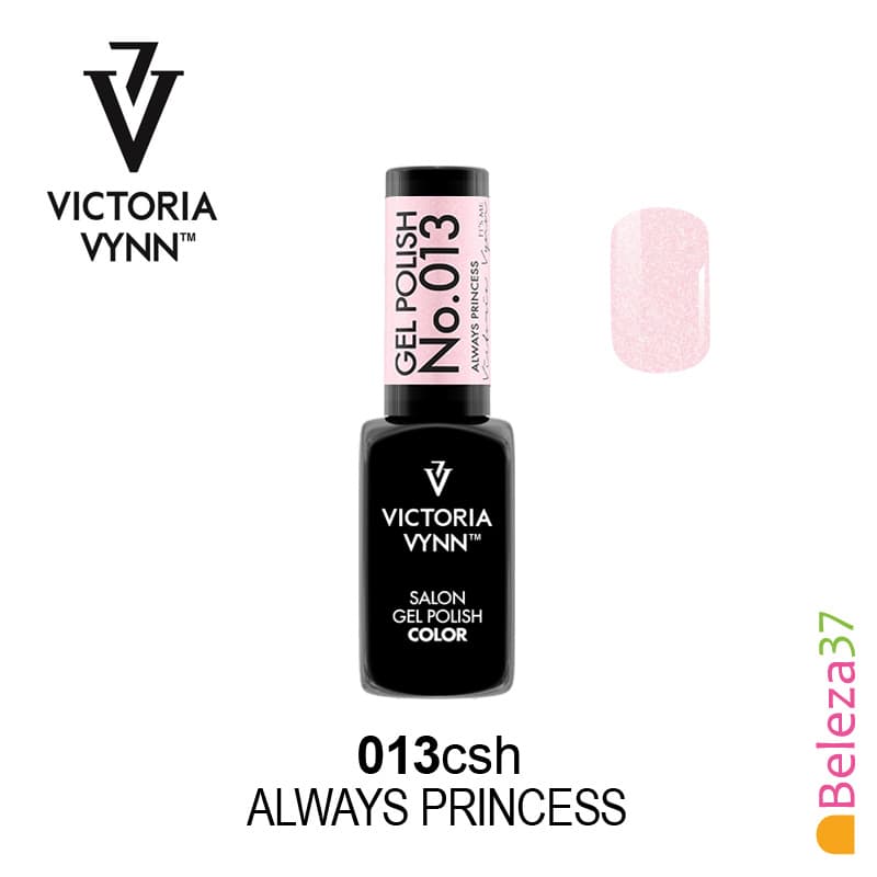 Victoria Vynn Verniz Gel Tom 013 Always Princess 8ml 492546