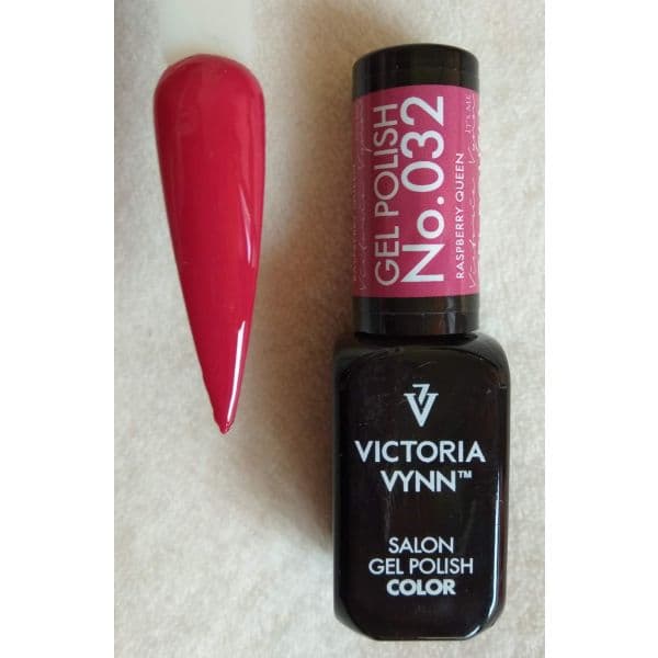 Victoria Vynn Verniz Gel Tom 032 Raspberry Queen 8ml 853424