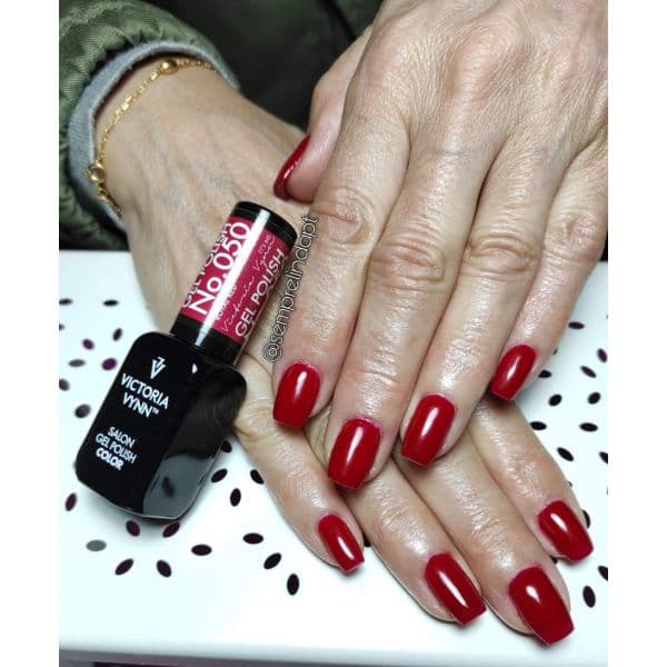 Victoria Vynn Verniz Gel Tom 050 Royal Red 8ml 755140
