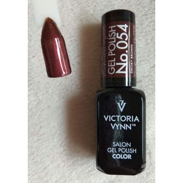 Victoria Vynn Verniz Gel Tom 054 Smoky Brown 8ml 853475