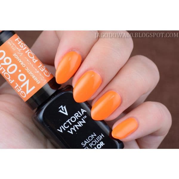 Victoria Vynn Verniz Gel Tom 060 Energetic Orange 8ml 835450