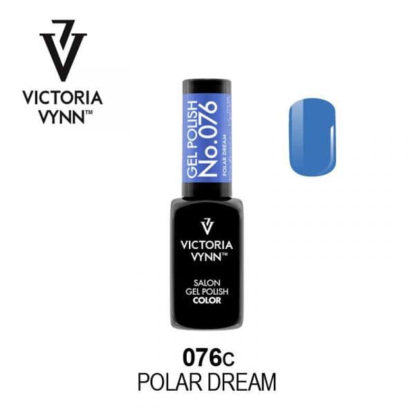 Victoria Vynn Verniz Gel Tom 076 Polar Dream 8ml 855901