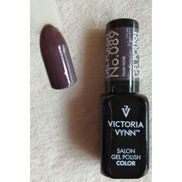 Victoria Vynn Verniz Gel Tom 089 Plum Noir 8ml 645826