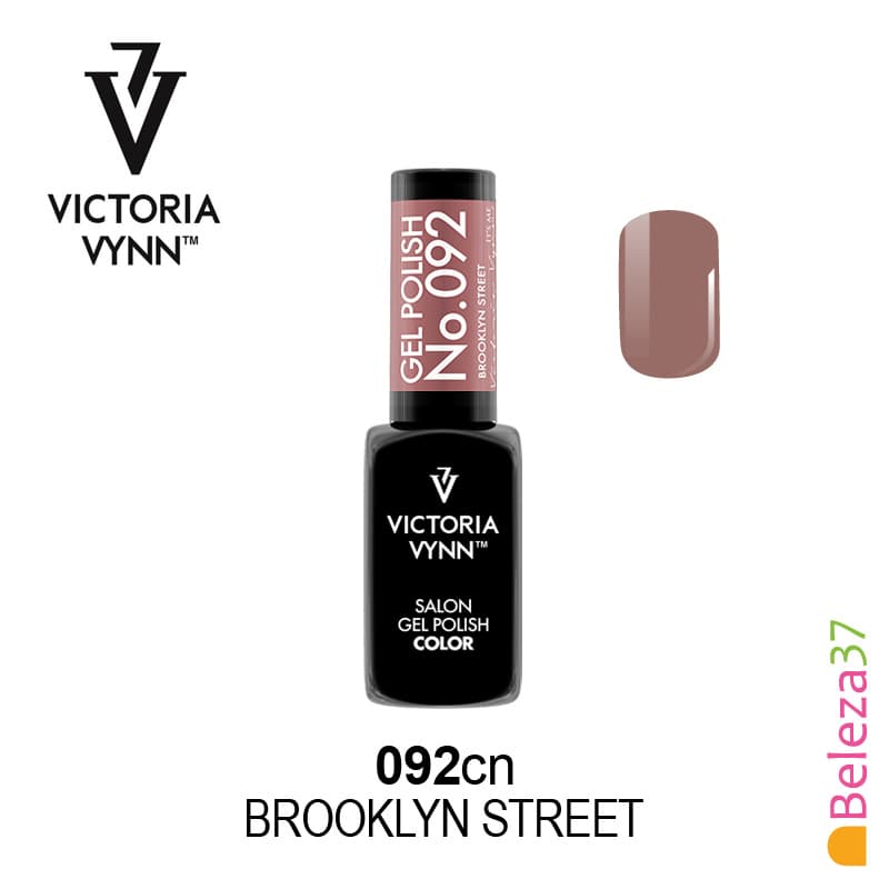 Victoria Vynn Verniz Gel Tom 092 Brooklyn Street 8ml 1701051