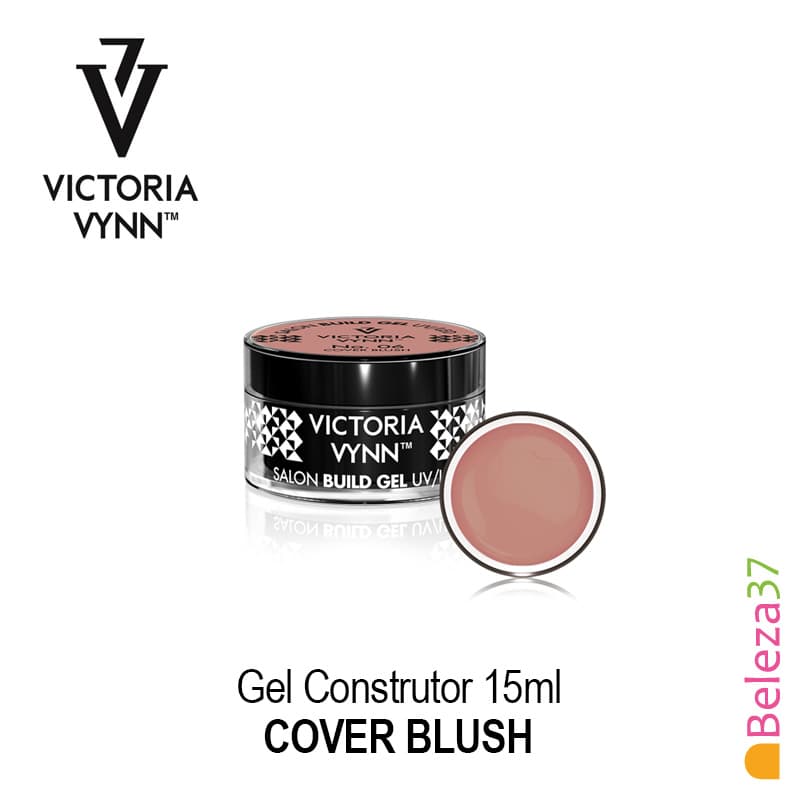 Inocos Gel Construtor Victoria Vynn 06 Cover Blush 15ml