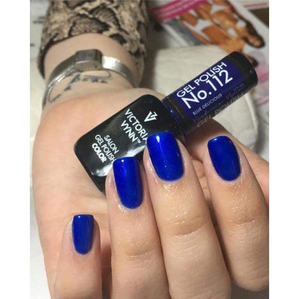Victoria Vynn Verniz Gel Tom 112 Blue Delicious 8ml 503772