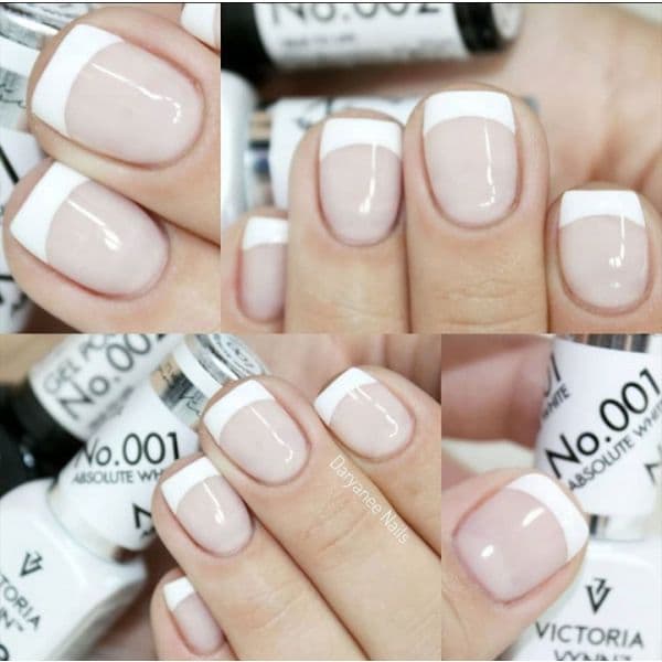 Victoria Vynn Verniz Gel Tom 001 Absolut White 8ml 797252