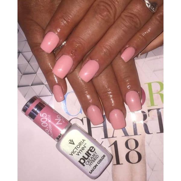 Victoria Vynn Verniz Gel Tom 005 Powdery Rose 8ml 3286037