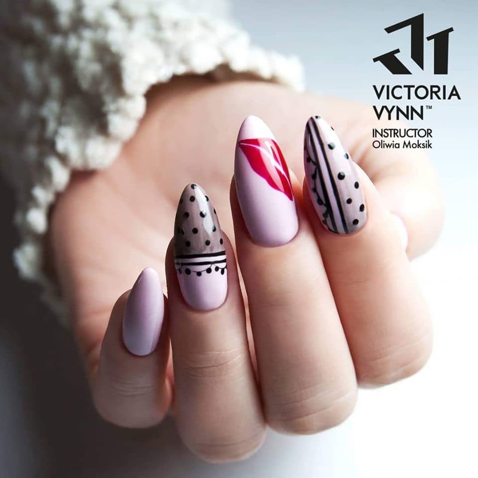 Victoria Vynn Verniz Gel Tom 009 Subtile Pinkish 8ml 504132